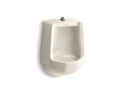 FreshmanE Siphon-jet half-stall 1.0 gpf urinal, top spud - image 3