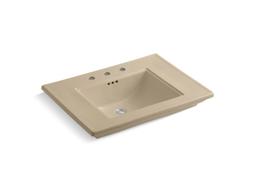 Memoirs Stately 30'' pedestal/console table bathroom sink - image 5