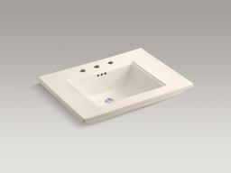 Memoirs Stately 30'' pedestal/console table bathroom sink - image 7