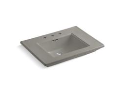 Memoirs Stately 30'' pedestal/console table bathroom sink - image 9