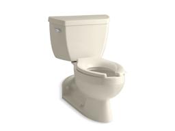 BarringtonE Two-piece elongated toilet, 1.0 gpf - image 3