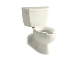 BarringtonE Two-piece elongated toilet, 1.0 gpf - image 5