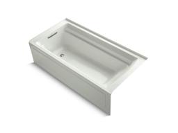 Archer 72'' x 36'' alcove bath with Bask heated surface, left drain - image 18