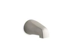 Coralais Wall-mount bath spout, 4-7/8'', slip-fit connection - image 2