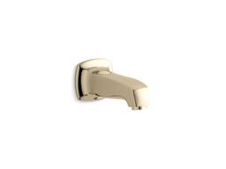 Kohler Margaux Wall-mount Non-diverter Bath Spout - Polished Chrome - image 2