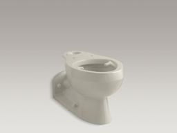 BarringtonE Elongated toilet bowl - image 5