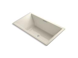 Underscore 72'' x 42'' drop-in bath with Bask heated surface - image 13