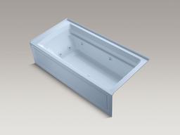 Archer 72'' x 36'' alcove whirlpool bath, right drain - image 13