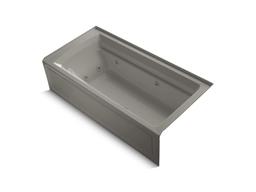 Archer 72'' x 36'' alcove whirlpool bath, right drain - image 14