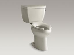 Highline Classic Two-piece elongated toilet, 1.6 gpf - image 6