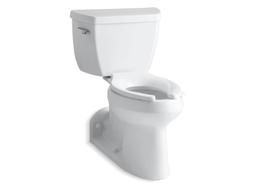 BarringtonE Two-piece elongated toilet, 1.0 gpf - image 2
