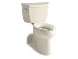 BarringtonE Two-piece elongated toilet, 1.0 gpf - image 4