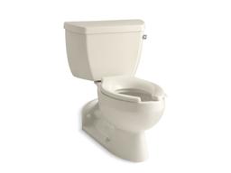 BarringtonE Two-piece elongated toilet, 1.0 gpf - image 4