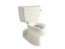 BarringtonE Two-piece elongated toilet, 1.0 gpf - image 1