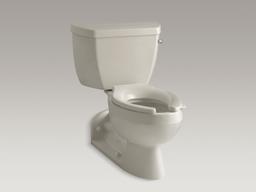 BarringtonE Two-piece elongated toilet, 1.0 gpf - image 6