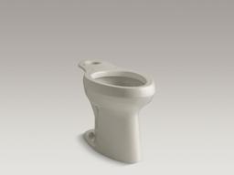 Highline Elongated toilet bowl - image 6