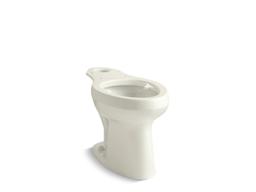 Highline Elongated toilet bowl - image 5
