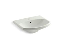Cimarron 22-3/4'' rectangular pedestal bathroom sink - image 20