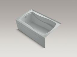 Kohler Mariposa 60'' X 36'' Alcove Bath With Integral Apron, Integral Flange And Left-hand Drain ... - image 3