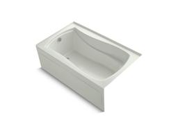 Kohler Mariposa 60'' X 36'' Alcove Bath With Integral Apron, Integral Flange And Left-hand Drain ... - image 1