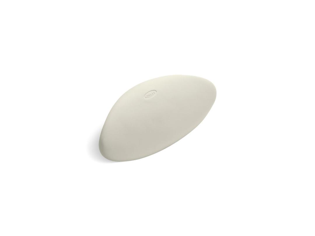 Bath/whirlpool pillow, removable by Kohler