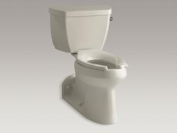 BarringtonE Two-piece elongated toilet, 1.0 gpf - image 6
