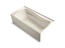 Kohler Mariposa 72'' X 36'' Alcove Bath With Integral Apron, Integral Flange And Right-hand Drain... - image 2