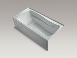 Kohler Mariposa 72'' X 36'' Alcove Bath With Integral Apron, Integral Flange And Right-hand Drain... - image 3