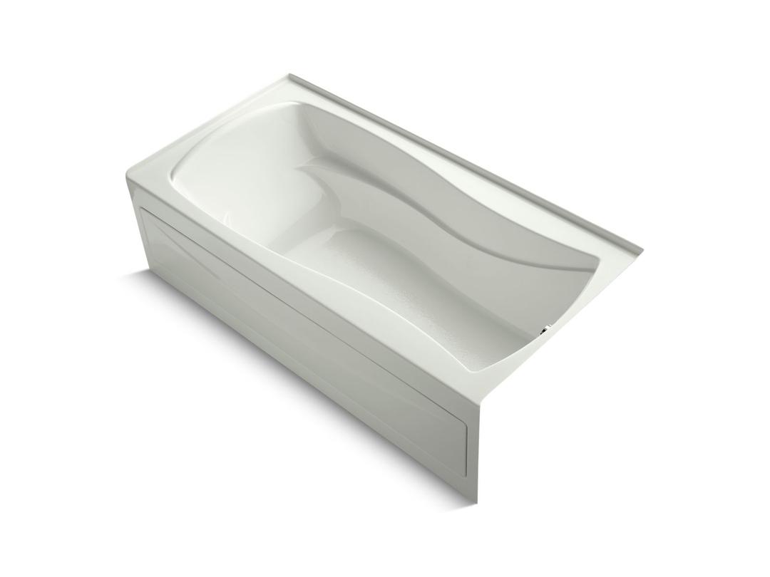 Kohler Mariposa 72'' X 36'' Alcove Bath With Integral Apron, Integral Flange And Right-hand Drain... by Kohler