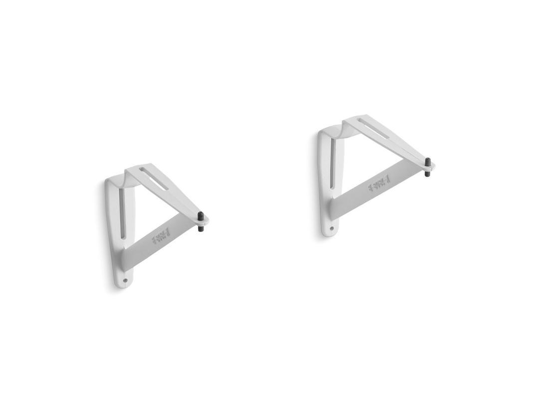 Bathroom sink brackets by Kohler