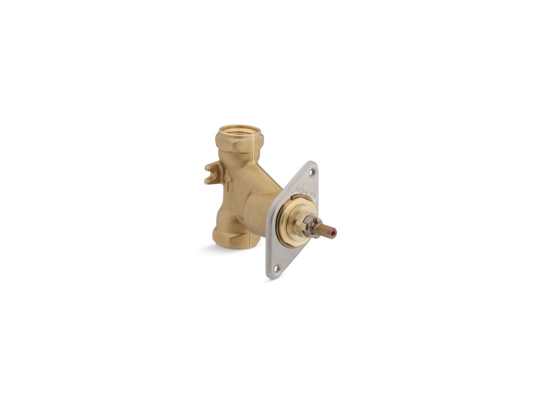 Kohler | MasterShower | Faucet Rough In Valve by Kohler