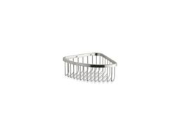 Kohler Medium Shower Basket - Polished - Stainless - image 4