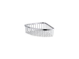 Kohler Large Shower Basket - Polished - Stainless - image 1