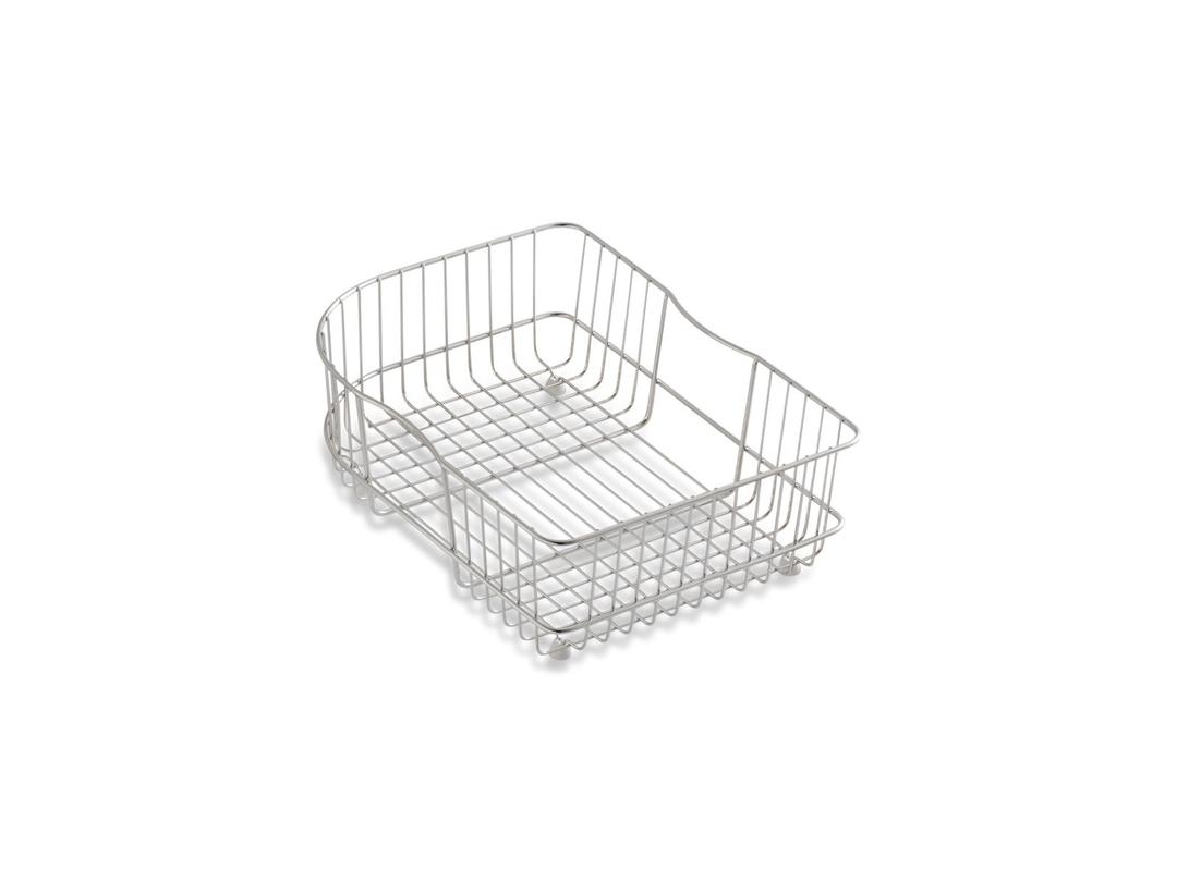 EfficiencyE Sink basket for Executive ChefE and EfficiencyE kitchen sinks - Stainless Steel by Kohler