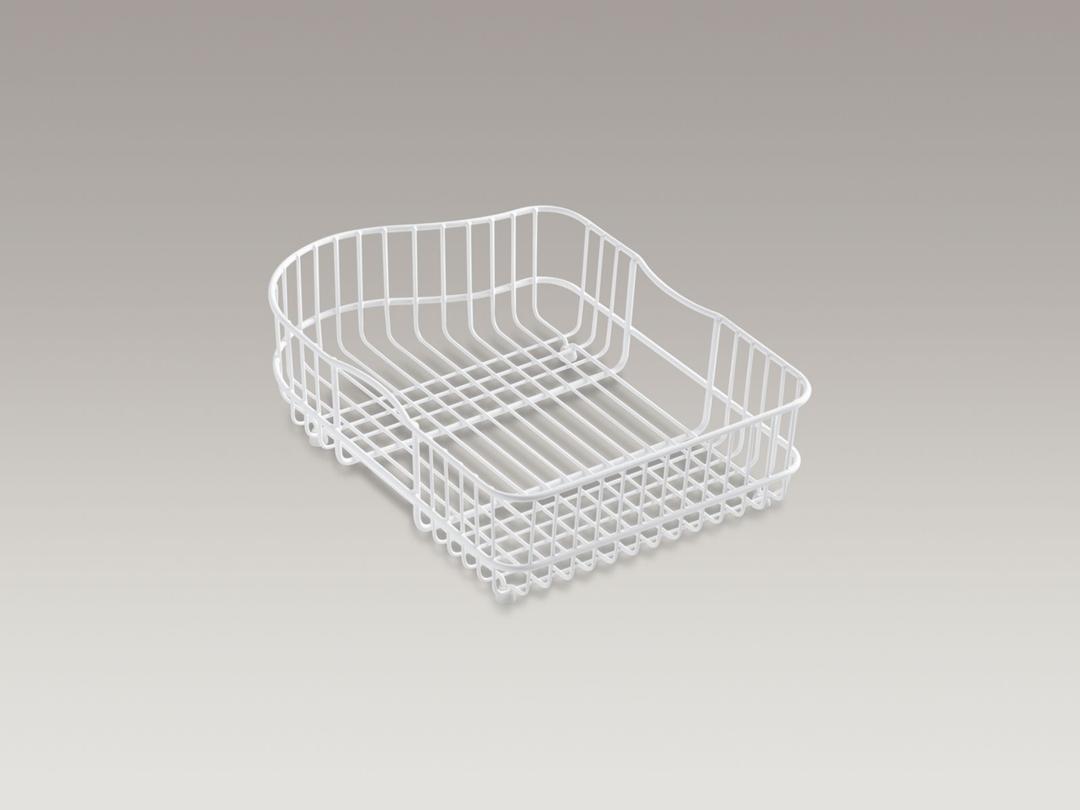 Hartland Basket - Stainless Steel by Kohler