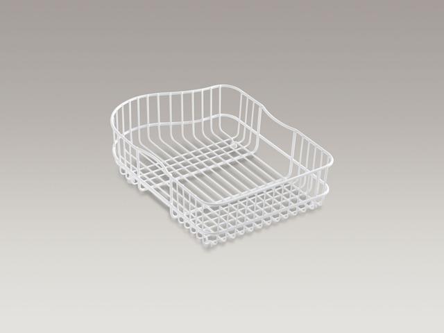 Hartland Basket - Stainless Steel