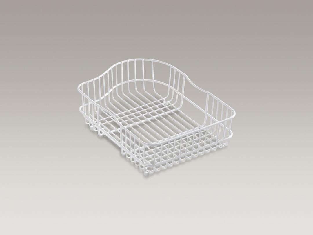 Hartland Basket - Stainless Steel by Kohler