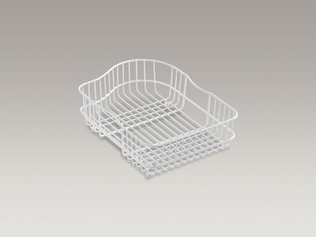 Hartland Basket - Stainless Steel