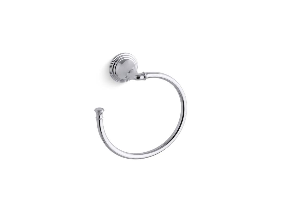 Devonshire Towel ring by Kohler