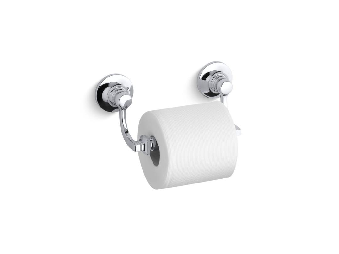 Bancroft Toilet paper holder by Kohler