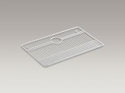 GilfordE Sink rack, 26-1/2' x 16-1/2'' - Stainless Steel - image 2