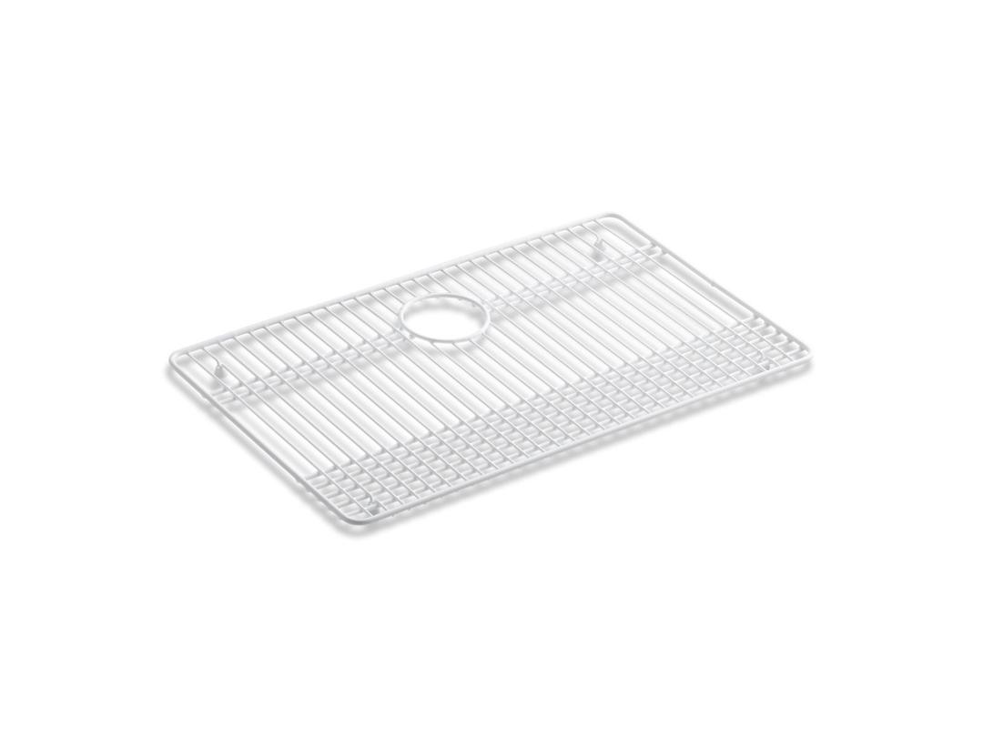 GilfordE Sink rack, 26-1/2' x 16-1/2'' - Stainless Steel by Kohler