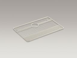 GilfordE Sink rack, 26-1/2' x 16-1/2'' - Stainless Steel - image 3