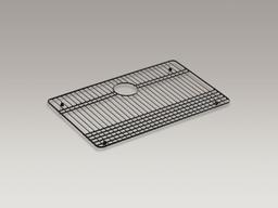 GilfordE Sink rack, 26-1/2' x 16-1/2'' - Stainless Steel - image 4