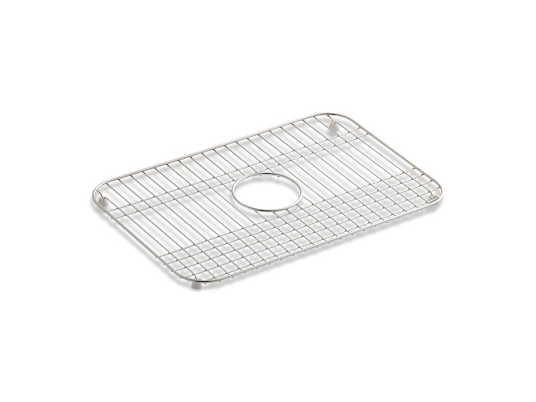 Kohler Mayfielde Stainless Steel Sink Rack, 19'' X 12-1/2'' by Kohler