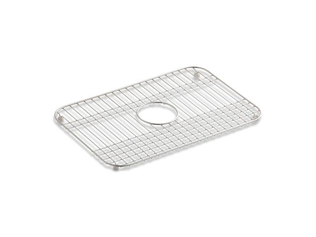 Kohler Mayfielde Stainless Steel Sink Rack, 19'' X 12-1/2''