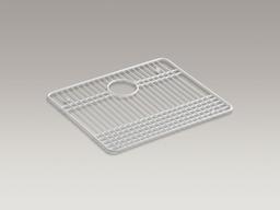GilfordE Sink rack, 16-1/2'' x 20-1/8'' - Stainless Steel - image 2