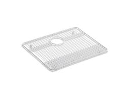 GilfordE Sink rack, 16-1/2'' x 20-1/8'' - Stainless Steel - image 1