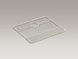 GilfordE Sink rack, 16-1/2'' x 20-1/8'' - Stainless Steel - image 3