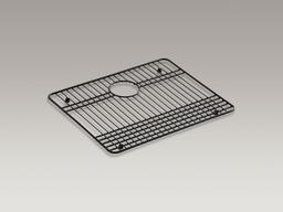 GilfordE Sink rack, 16-1/2'' x 20-1/8'' - Stainless Steel - image 4